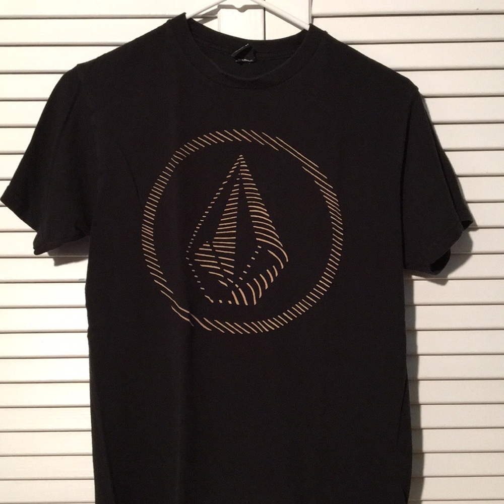Volcom Logo Skater Tee